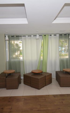 Apartamento para alugar com 55m², 2 quartos e 1 vagaÁrea comum - Salão de festas 2