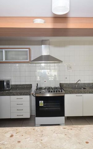 Apartamento para alugar com 55m², 2 quartos e 1 vagaÁrea Gourmet
