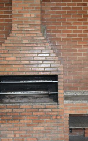 Apartamento para alugar com 55m², 2 quartos e 1 vagaÁrea comum - Churrasqueira 3