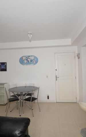 Apartamento para alugar com 55m², 2 quartos e 1 vagaSala