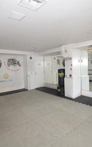 Apartamento para alugar com 55m², 2 quartos e 1 vagaSalão de Lutas