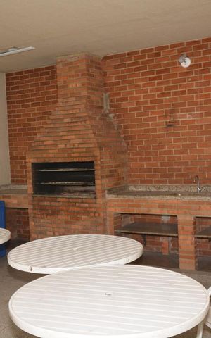 Apartamento para alugar com 55m², 2 quartos e 1 vagaÁrea comum - Churrasqueira 3