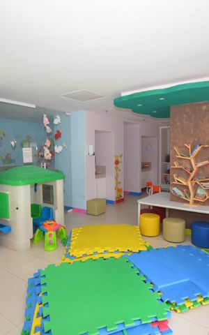 Apartamento para alugar com 55m², 2 quartos e 1 vagaBrinquedoteca
