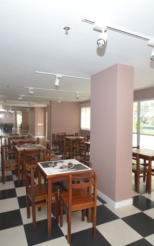Apartamento para alugar com 55m², 2 quartos e 1 vagaÁrea comum - Salão de festas Teen