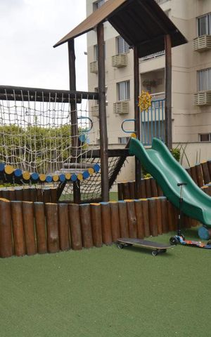 Apartamento para alugar com 55m², 2 quartos e 1 vagaÁrea Comum - Playground