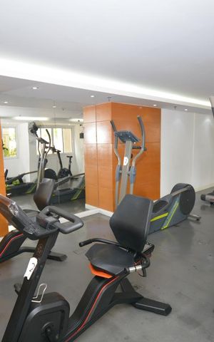 Apartamento para alugar com 55m², 2 quartos e 1 vagaÁrea comum - Academia