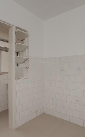 Apartamento à venda com 37m², 1 quarto e sem vaga Apartamento à venda com 37m², 1 quarto e sem vagaCozinha