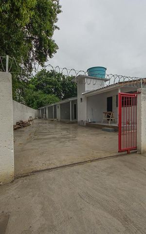 Casa para alugar com 160m², 8 quartos e 4 vagasFachada do Condomínio
