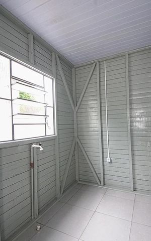 Casa para alugar com 160m², 8 quartos e 4 vagasCozinha
