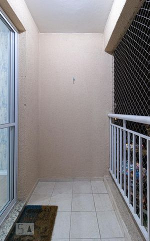 Apartamento à venda com 57m², 2 quartos e 1 vaga Apartamento à venda com 57m², 2 quartos e 1 vagaSacada