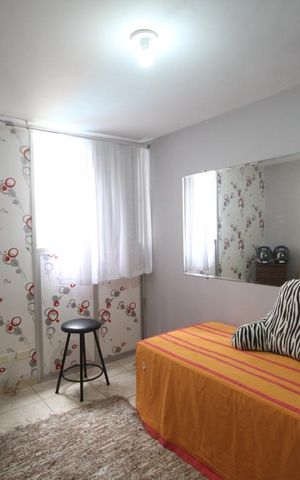 Apartamento para alugar com 59m², 2 quartos e 1 vagaQuarto 2