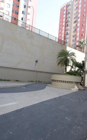 Apartamento para alugar com 59m², 2 quartos e 1 vagaPista de skate