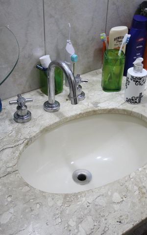 Apartamento para alugar com 59m², 2 quartos e 1 vagaBanheiro