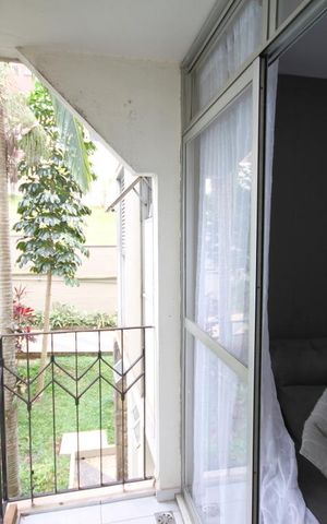 Apartamento para alugar com 59m², 2 quartos e 1 vagaVaranda