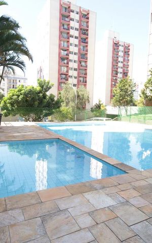 Apartamento para alugar com 59m², 2 quartos e 1 vagaPiscina