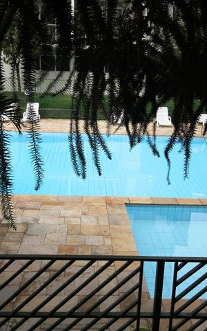 Apartamento para alugar com 59m², 2 quartos e 1 vagaPiscina