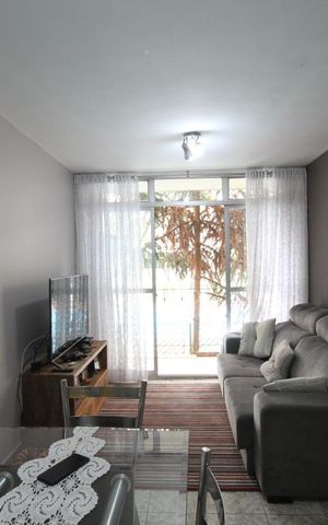 Apartamento para alugar com 59m², 2 quartos e 1 vagaSala