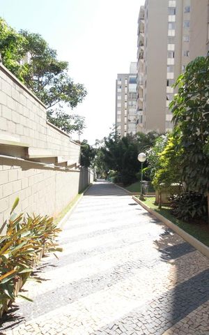 Apartamento para alugar com 59m², 2 quartos e 1 vagaÁrea comum