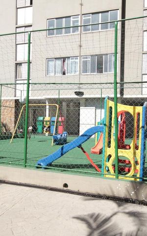 Apartamento para alugar com 59m², 2 quartos e 1 vagaPlayground