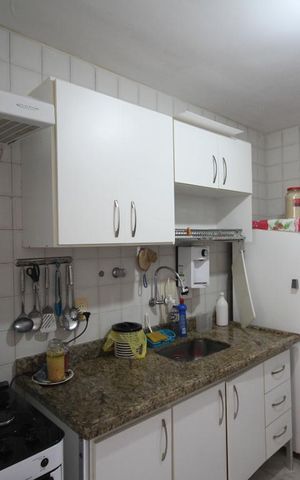 Apartamento para alugar com 59m², 2 quartos e 1 vagaCozinha