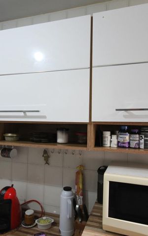 Apartamento para alugar com 59m², 2 quartos e 1 vagaCozinha