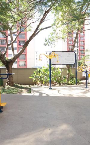 Apartamento para alugar com 59m², 2 quartos e 1 vagaAcademia ao ar livre