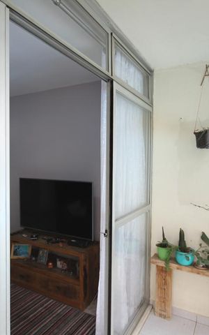 Apartamento para alugar com 59m², 2 quartos e 1 vagaVaranda