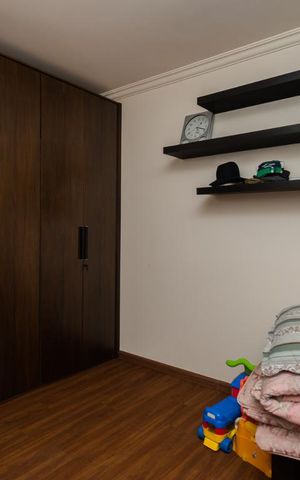 Apartamento à venda com 150m², 3 quartos e 1 vaga Apartamento à venda com 150m², 3 quartos e 1 vagaQuarto 3