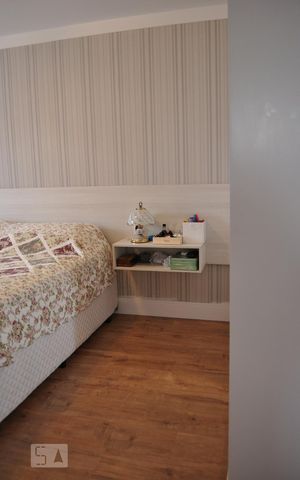 Apartamento à venda com 90m², 2 quartos e 1 vagaQuarto 2