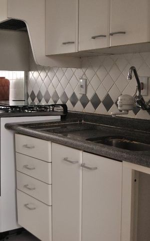 Apartamento à venda com 90m², 2 quartos e 1 vagaCozinha