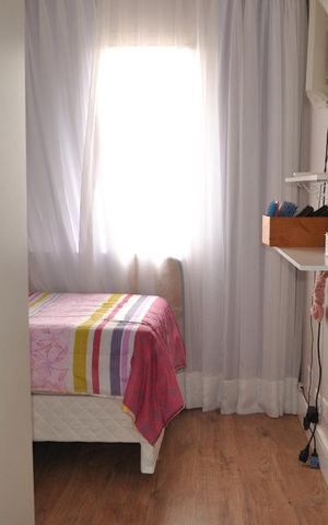 Apartamento à venda com 90m², 2 quartos e 1 vagaQuarto 1
