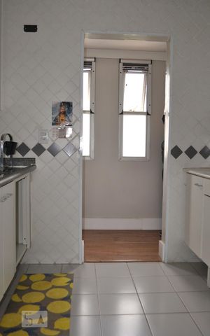 Apartamento à venda com 90m², 2 quartos e 1 vagaCozinha