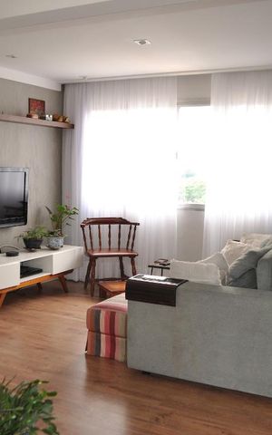 Apartamento à venda com 90m², 2 quartos e 1 vagaSala