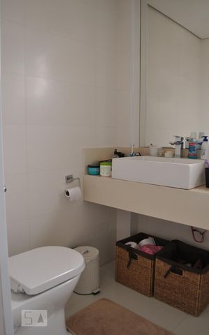 Apartamento à venda com 90m², 2 quartos e 1 vagaBanheiro