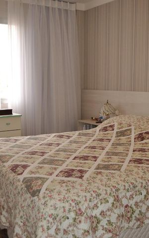 Apartamento à venda com 90m², 2 quartos e 1 vagaQuarto 2