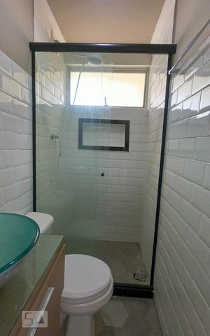 Apartamento à venda com 50m², 2 quartos e sem vagaBanheiro