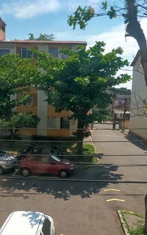 Apartamento à venda com 50m², 2 quartos e sem vagaQuarto 2
