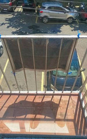 Apartamento à venda com 50m², 2 quartos e sem vagaVaranda da Sala