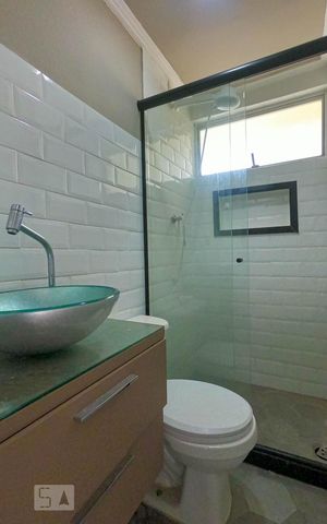 Apartamento à venda com 50m², 2 quartos e sem vagaBanheiro
