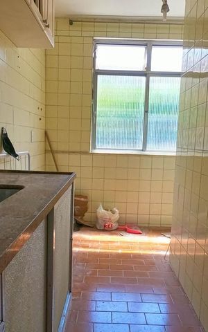 Apartamento à venda com 50m², 2 quartos e sem vagaCozinha