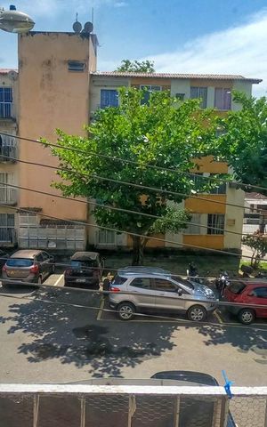 Apartamento à venda com 50m², 2 quartos e sem vagaVaranda da Sala