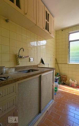 Apartamento à venda com 50m², 2 quartos e sem vagaCozinha