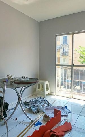 Apartamento à venda com 50m², 2 quartos e sem vagaSala