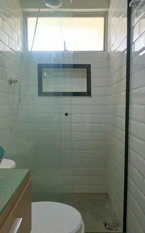 Apartamento à venda com 50m², 2 quartos e sem vagaBanheiro