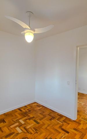 Apartamento à venda com 35m², 1 quarto e 1 vagaQuarto