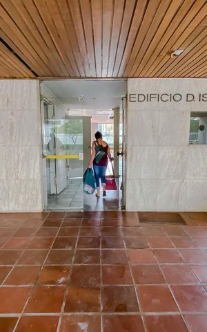 Apartamento à venda com 35m², 1 quarto e 1 vagaEntrada