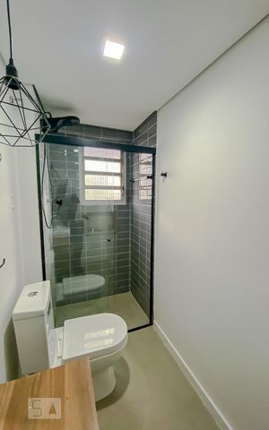 Apartamento à venda com 35m², 1 quarto e 1 vagaBanheiro
