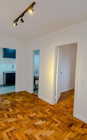 Apartamento à venda com 35m², 1 quarto e 1 vagaSala