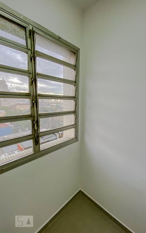 Apartamento à venda com 35m², 1 quarto e 1 vagaLavanderia