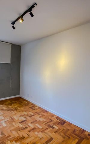 Apartamento à venda com 35m², 1 quarto e 1 vagaSala